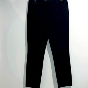 Andrew Marc black pants. Size 8.